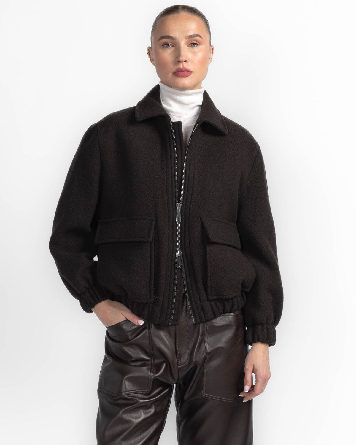 Bomber Jacket