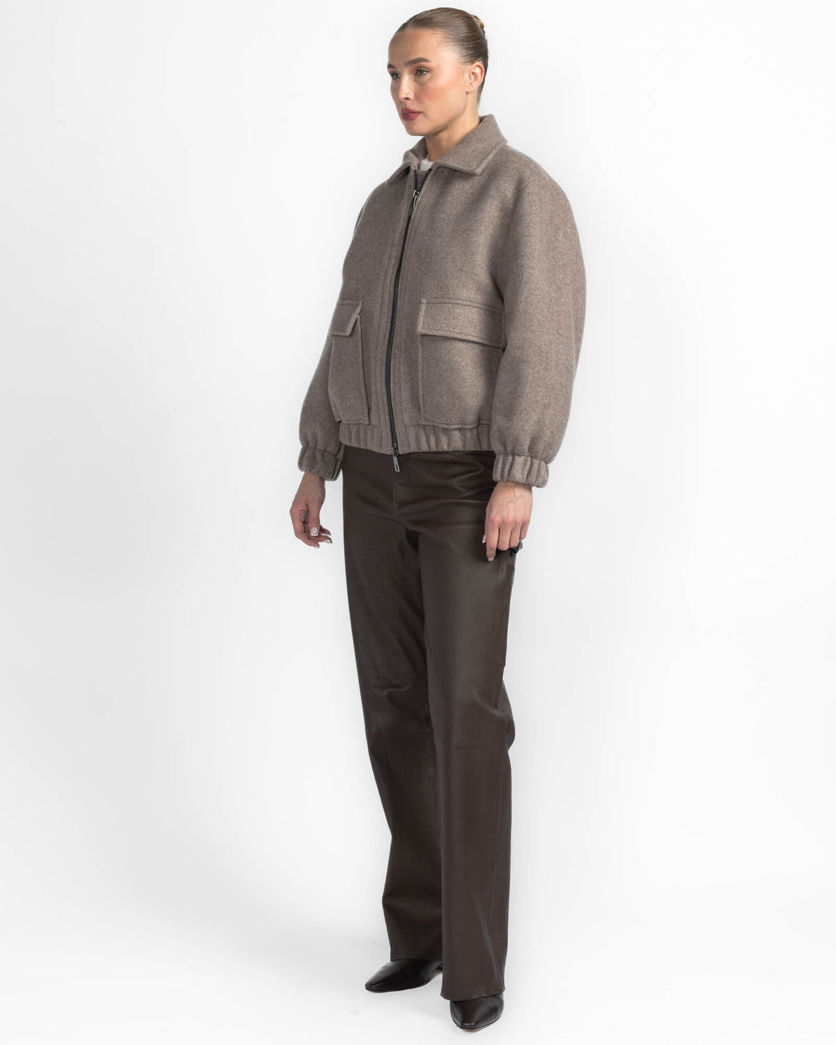 Bomber Jacket