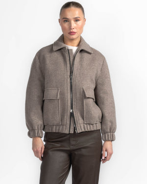 Bomber Jacket