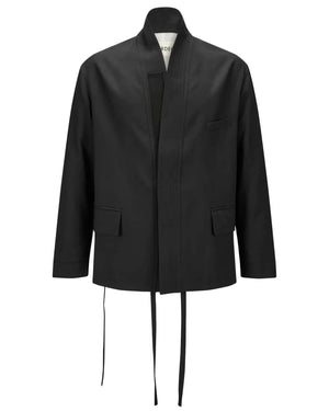 Kimono Suit Jacket