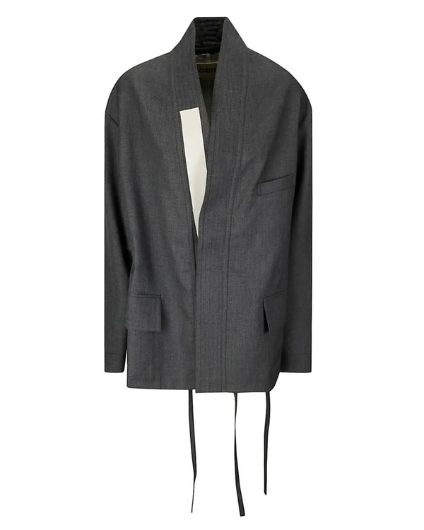 Kimono Suit Jacket