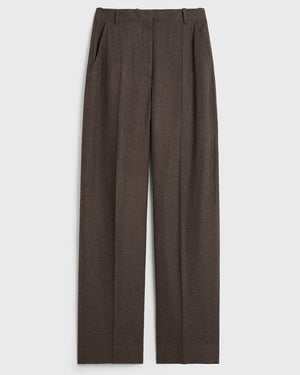 High Waist Trousers