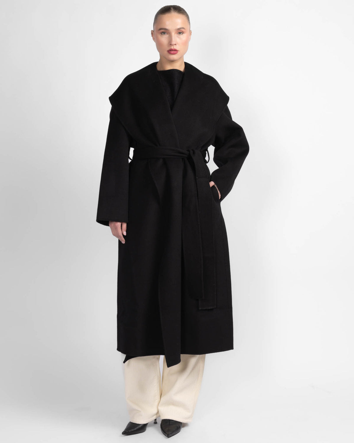 Hoodie Coat
