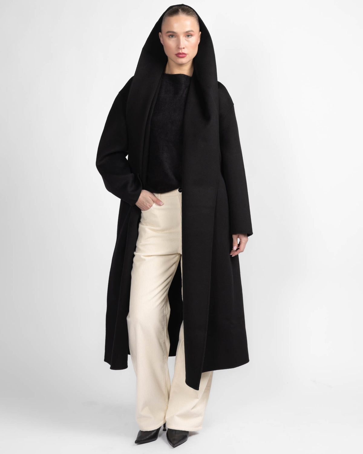 Hoodie Coat