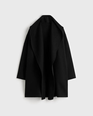 Hoodie Coat
