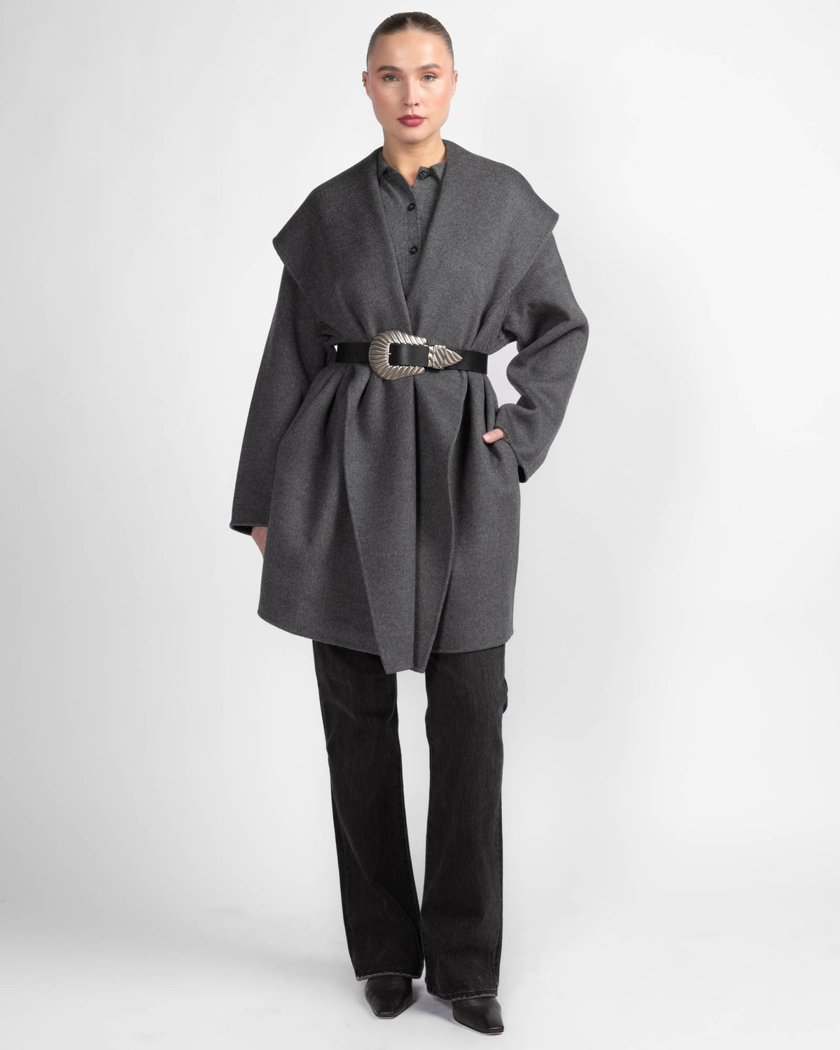 Hoodie Coat