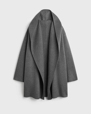 Hoodie Coat