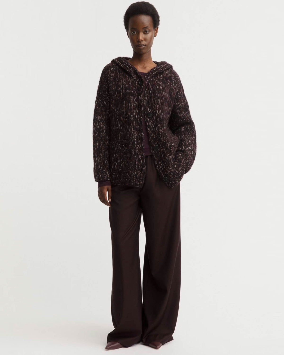 Helenia Cardigan