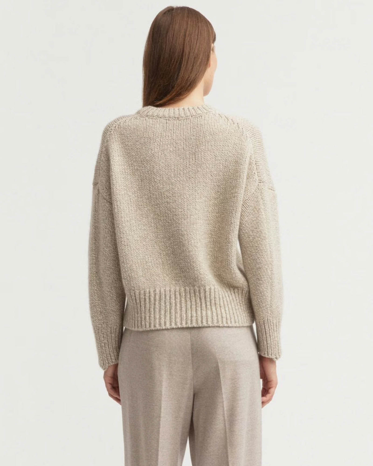 Maisie Crewneck