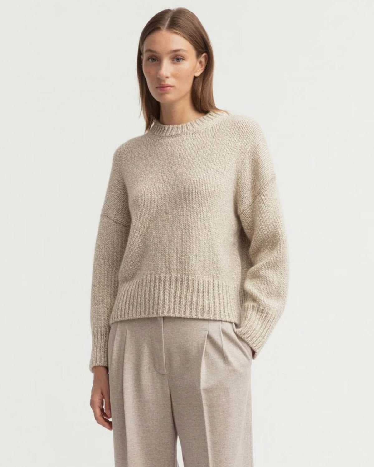 Maisie Crewneck