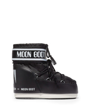 Icon Low Nylon Boots