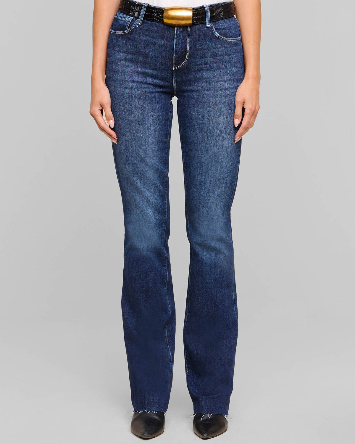 Ruth Straight Jean