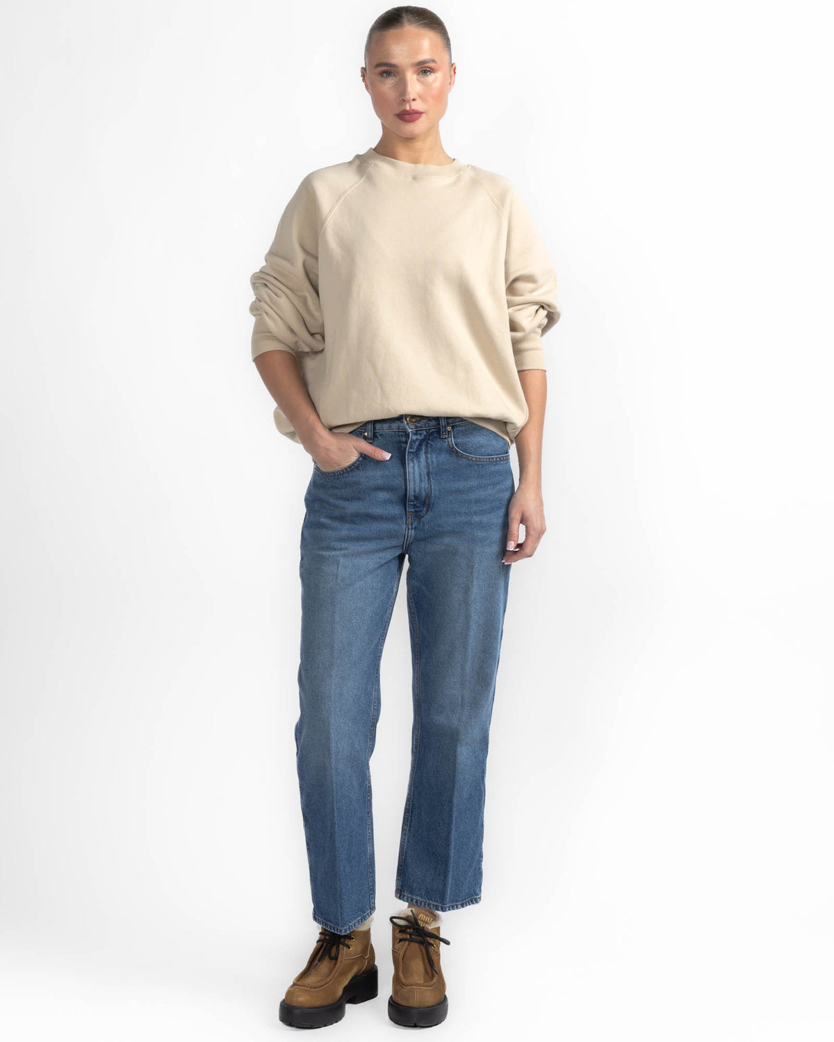 Frank Sweater