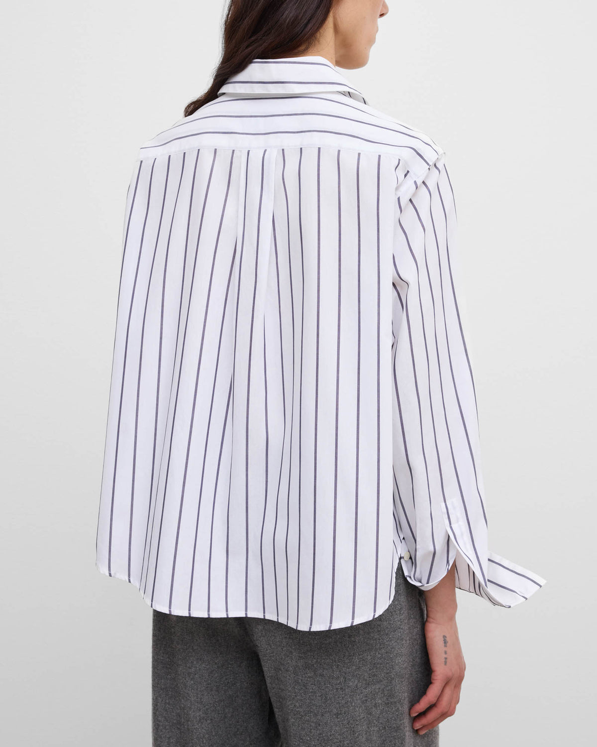 Crop Shirt