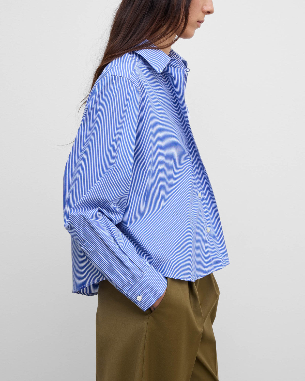 Crop Shirt