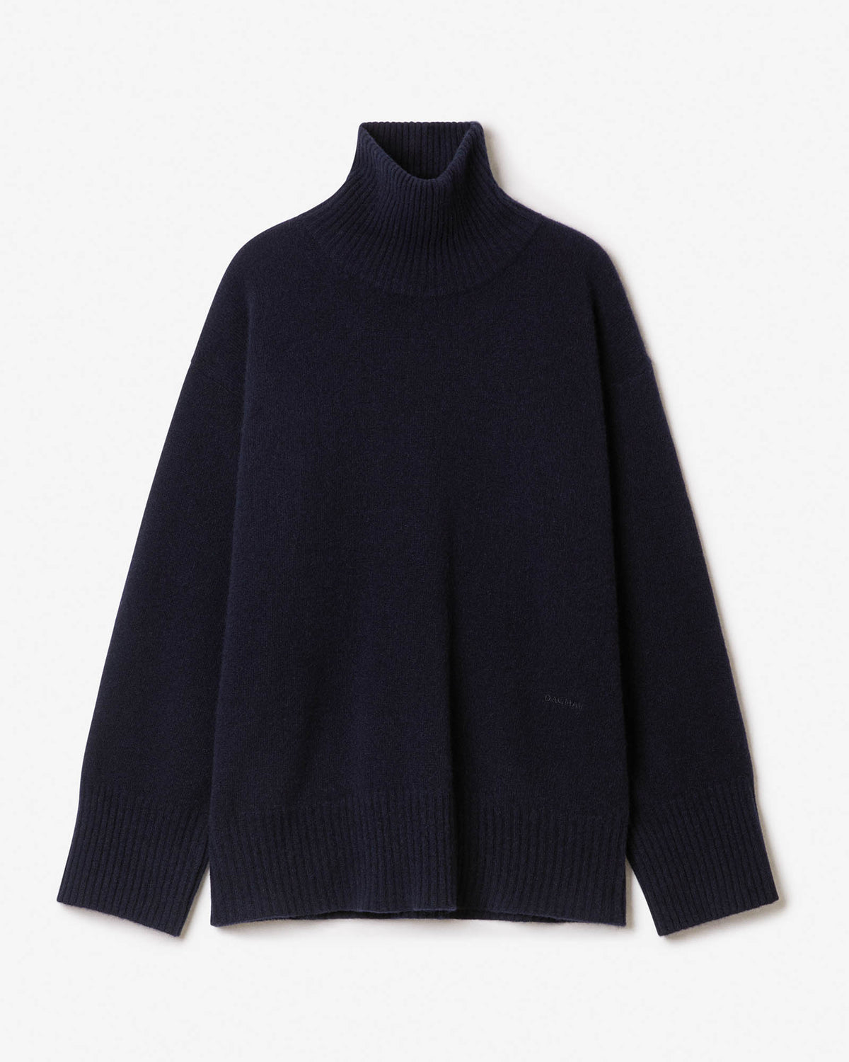 Soft Wool Turtleneck