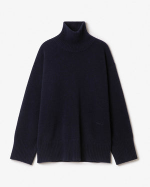 Soft Wool Turtleneck