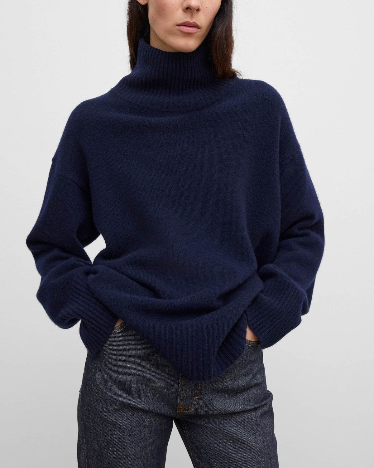 Soft Wool Turtleneck