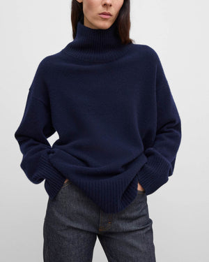 Soft Wool Turtleneck