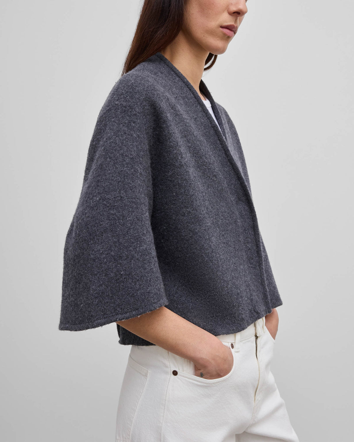 Short Cardigan