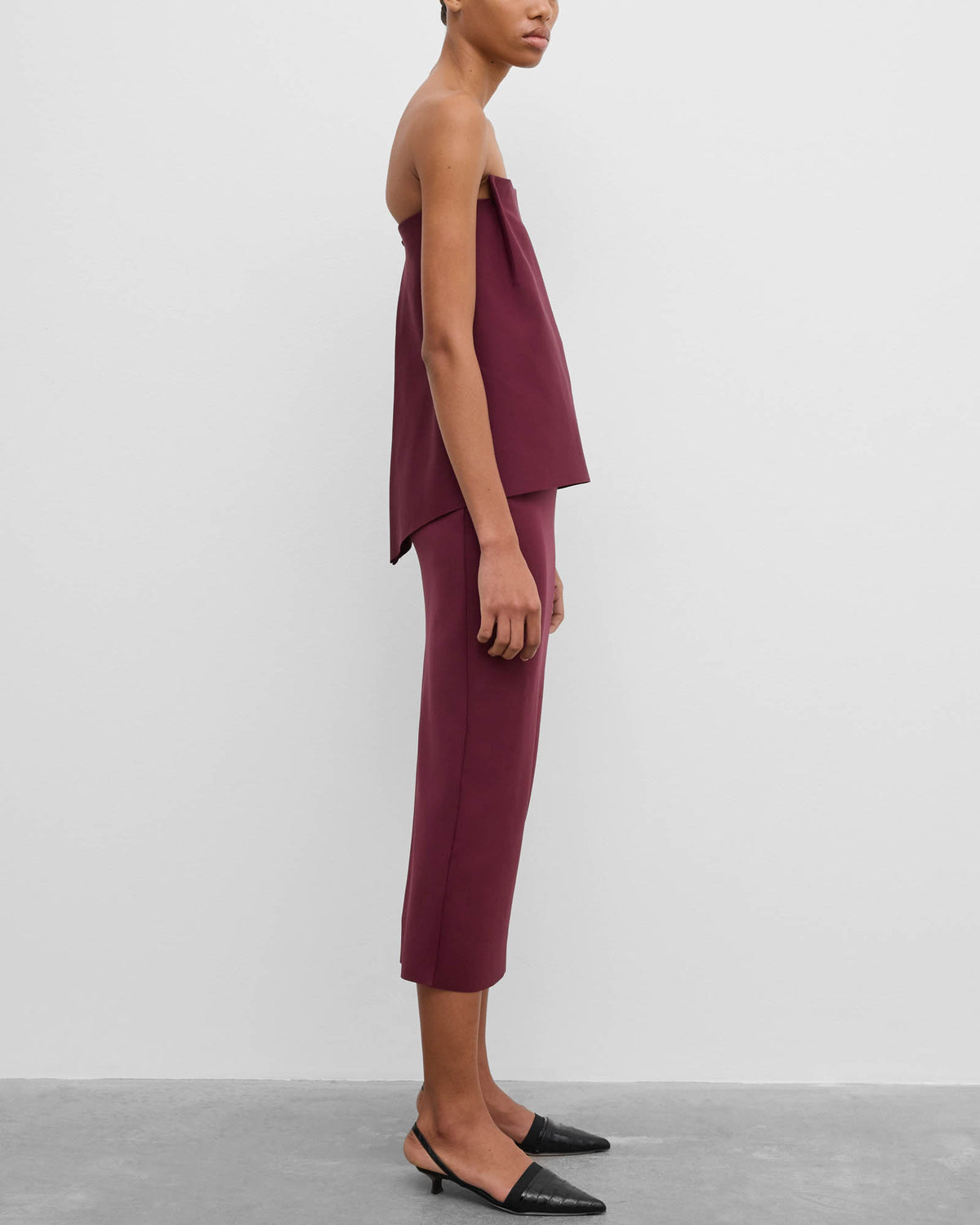 Square Dress