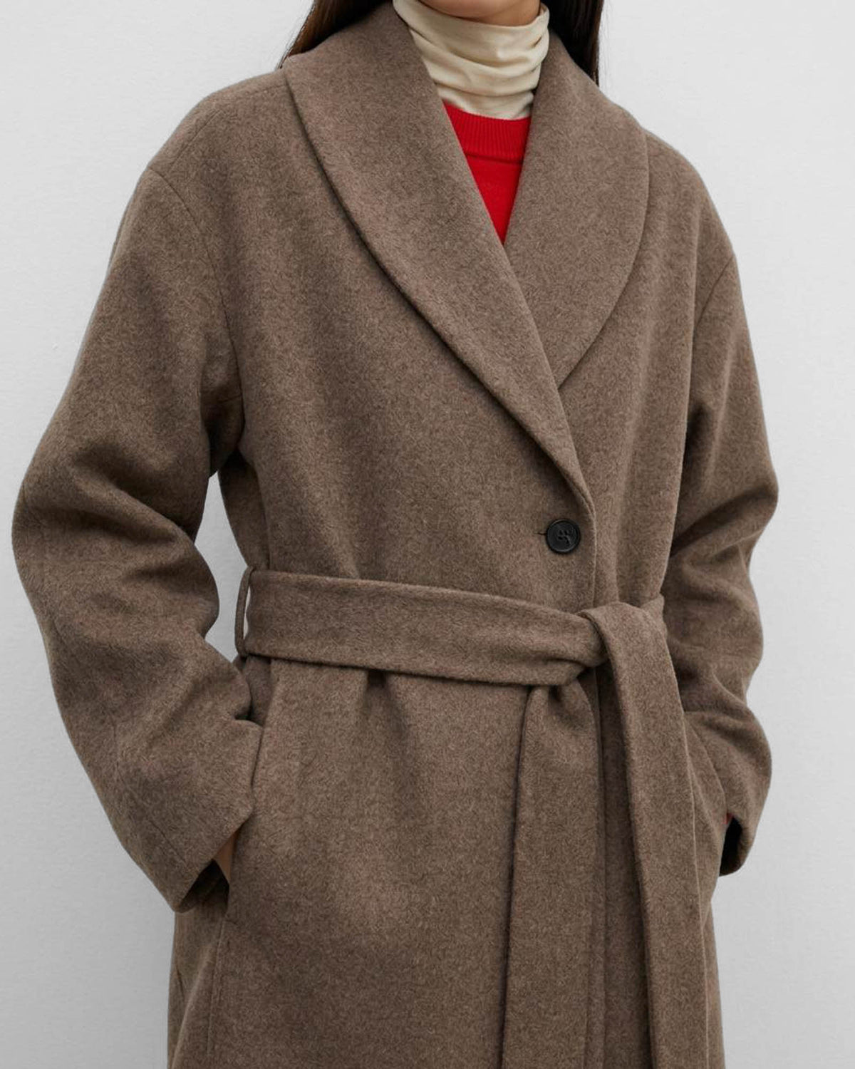 Robe Coat