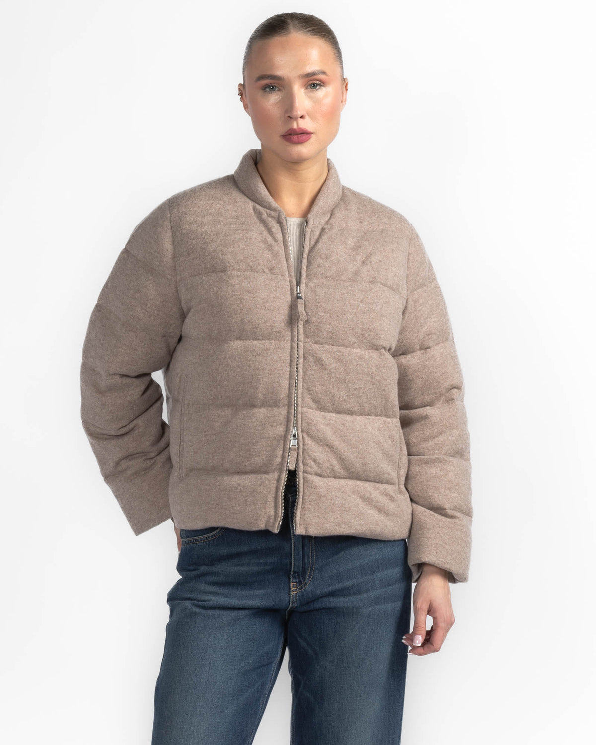 Quilted Jacket