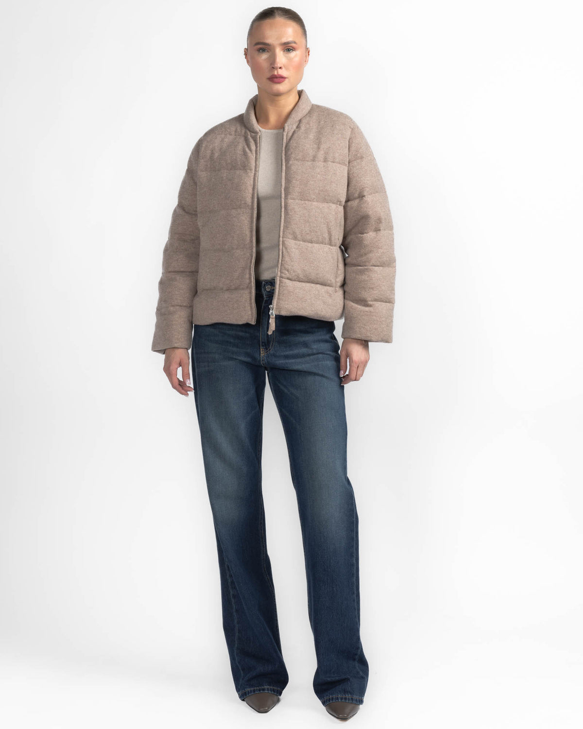 Quilted Jacket