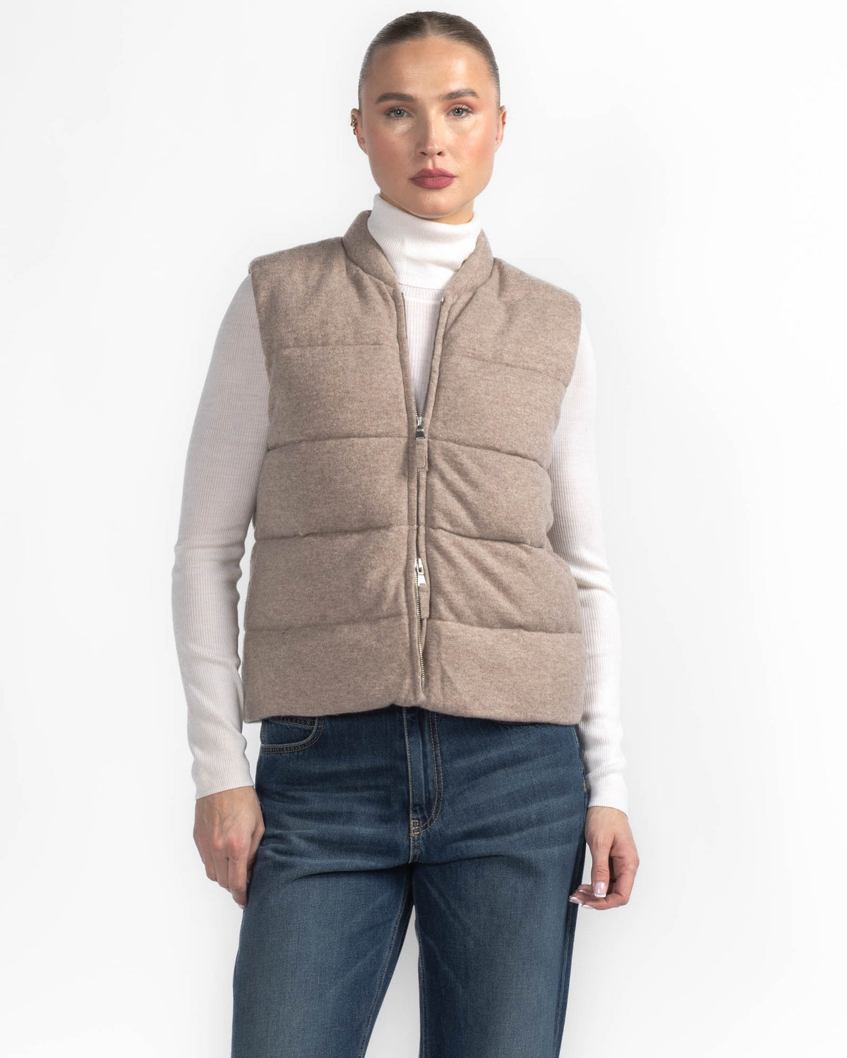 Quilted Vest