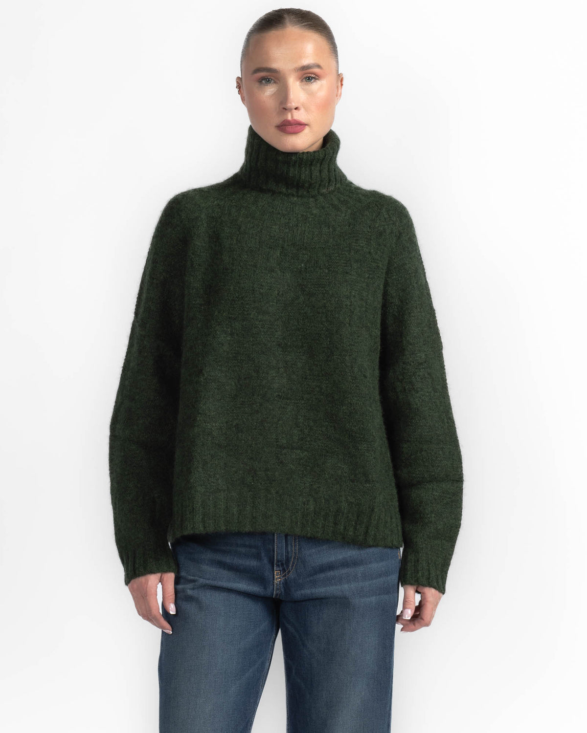 Turtleneck Sweater
