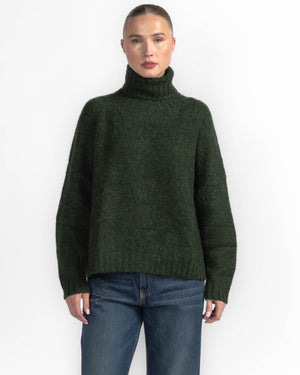 Turtleneck Sweater