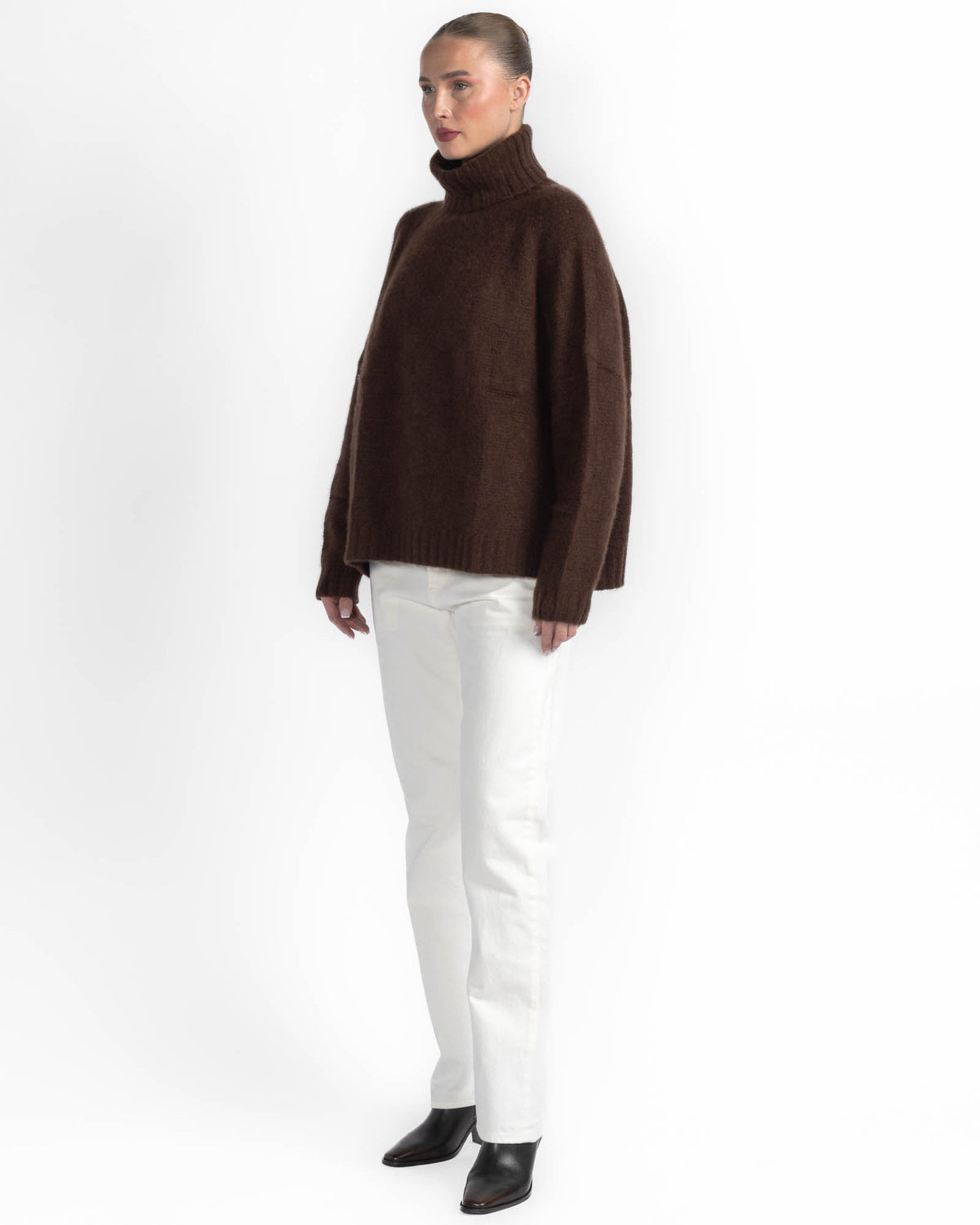 Turtleneck Sweater