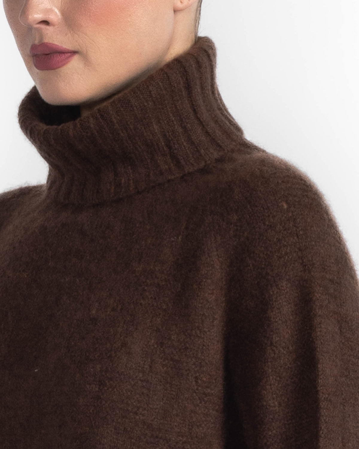 Turtleneck Sweater