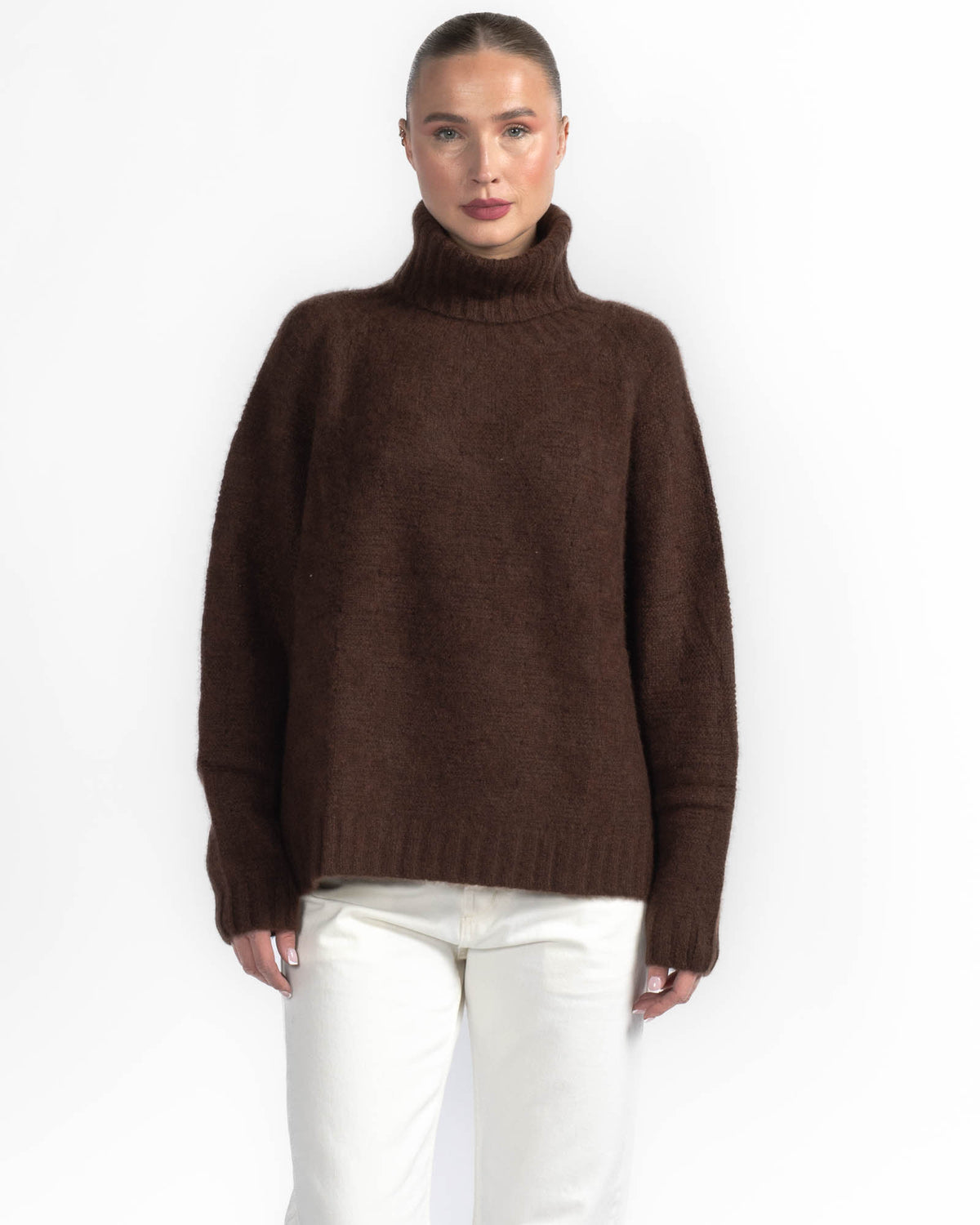 Turtleneck Sweater