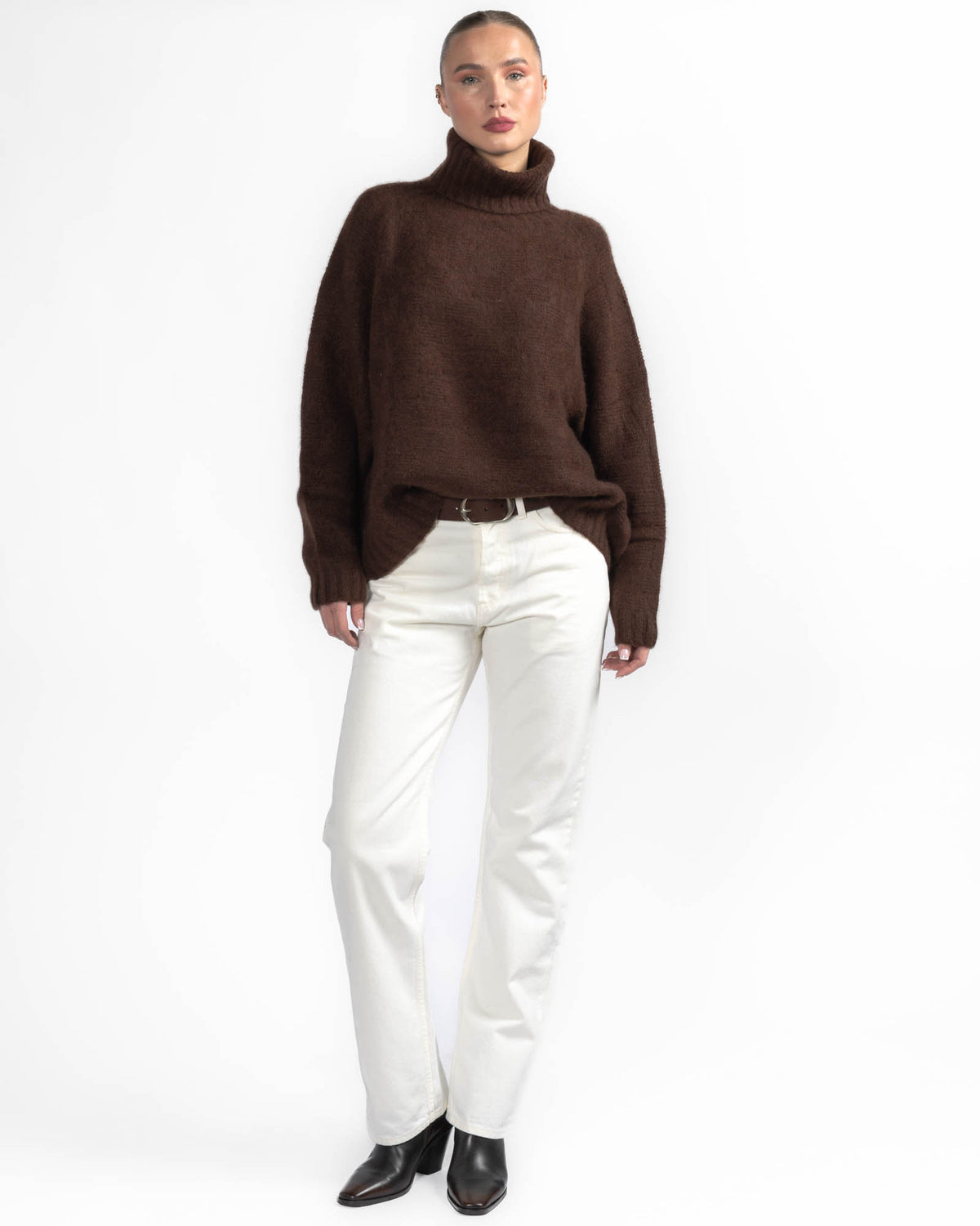 Turtleneck Sweater