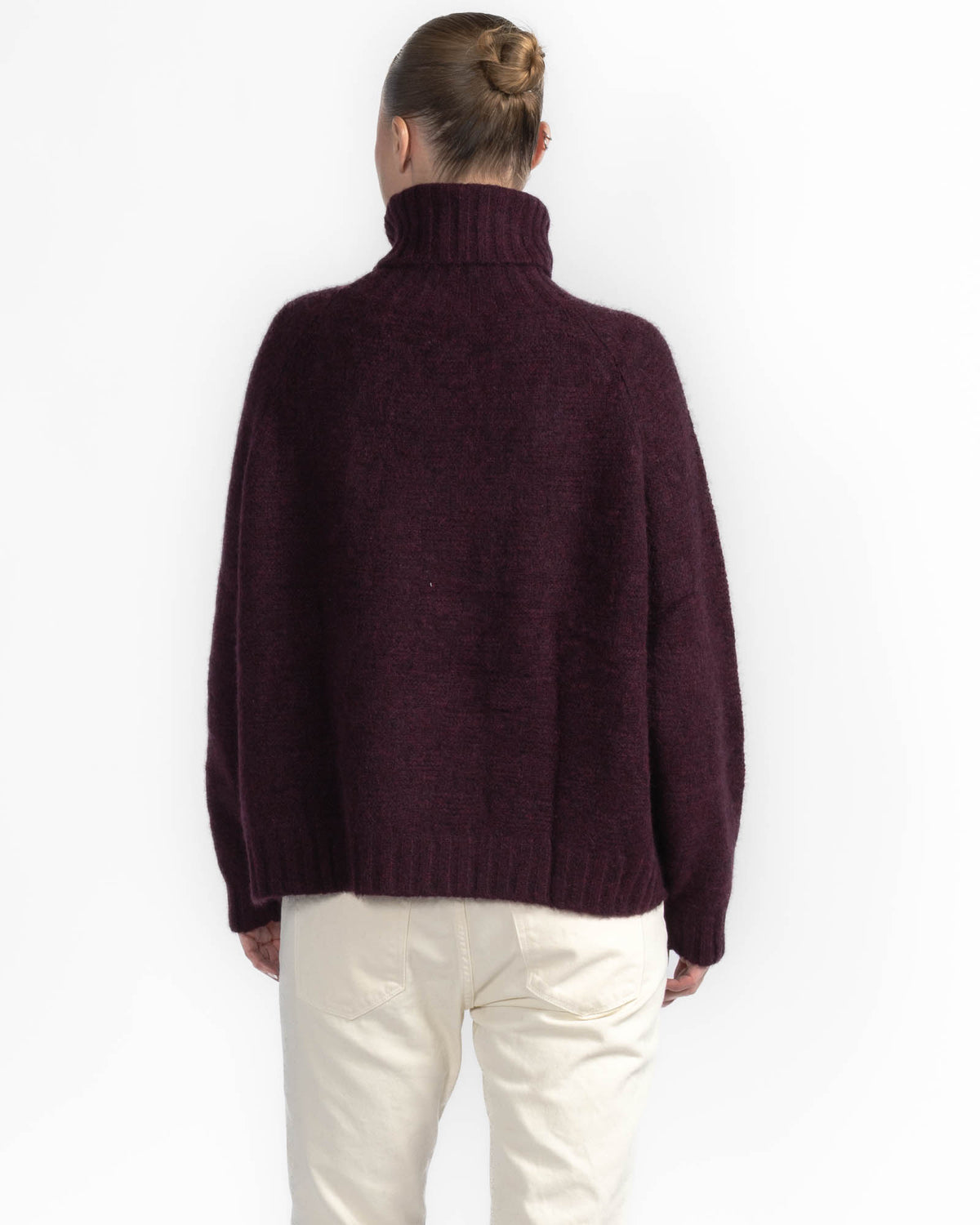 Turtleneck Sweater