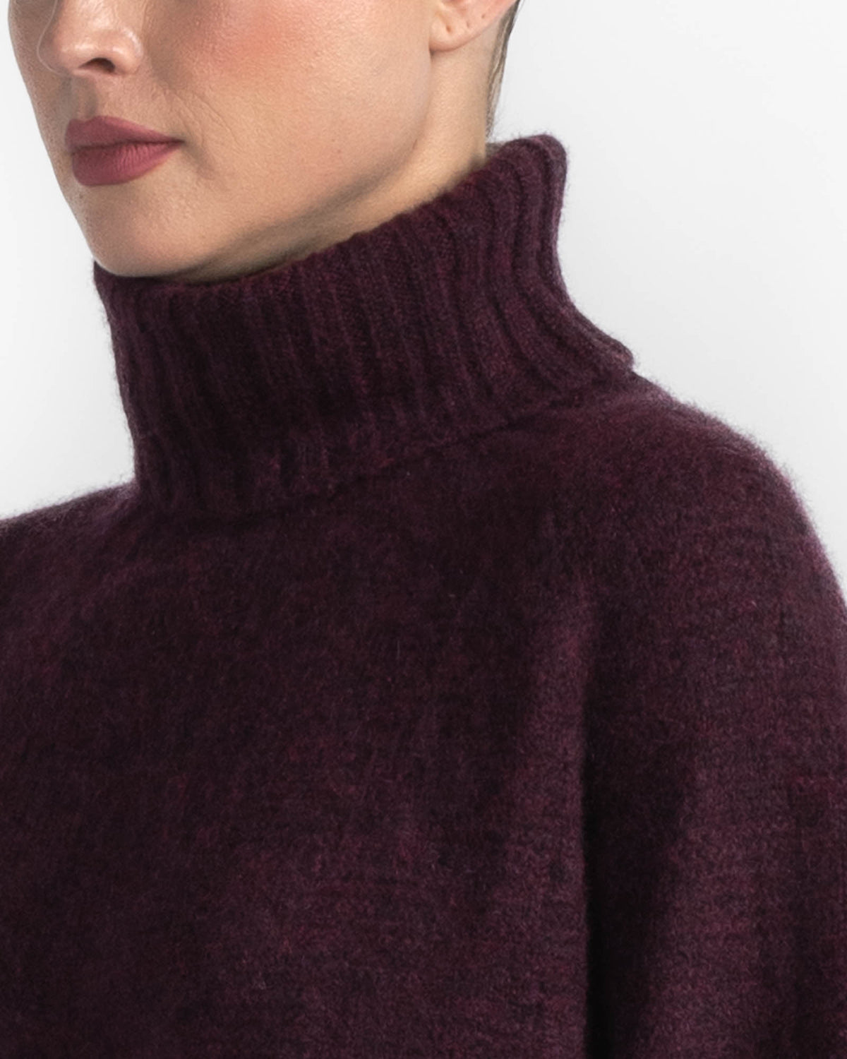 Turtleneck Sweater