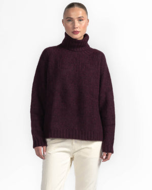 Turtleneck Sweater
