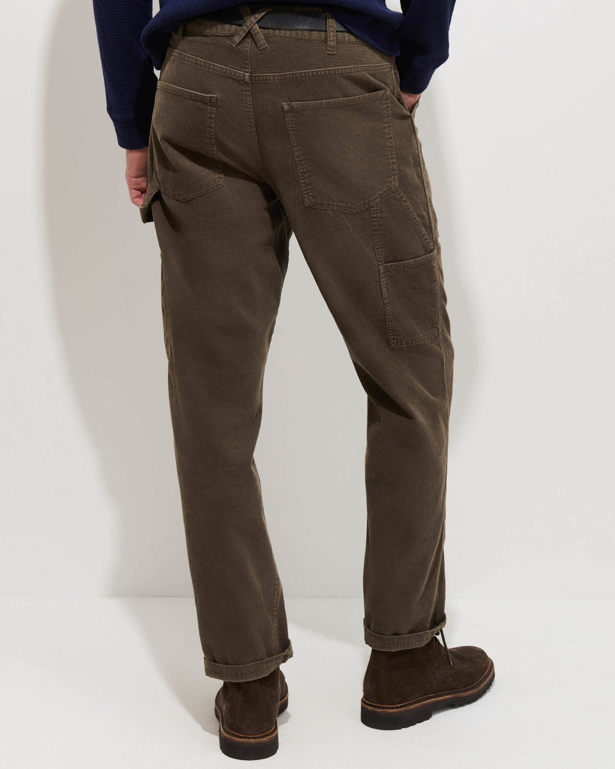 Painter Pant in Fine Wale Corduroy