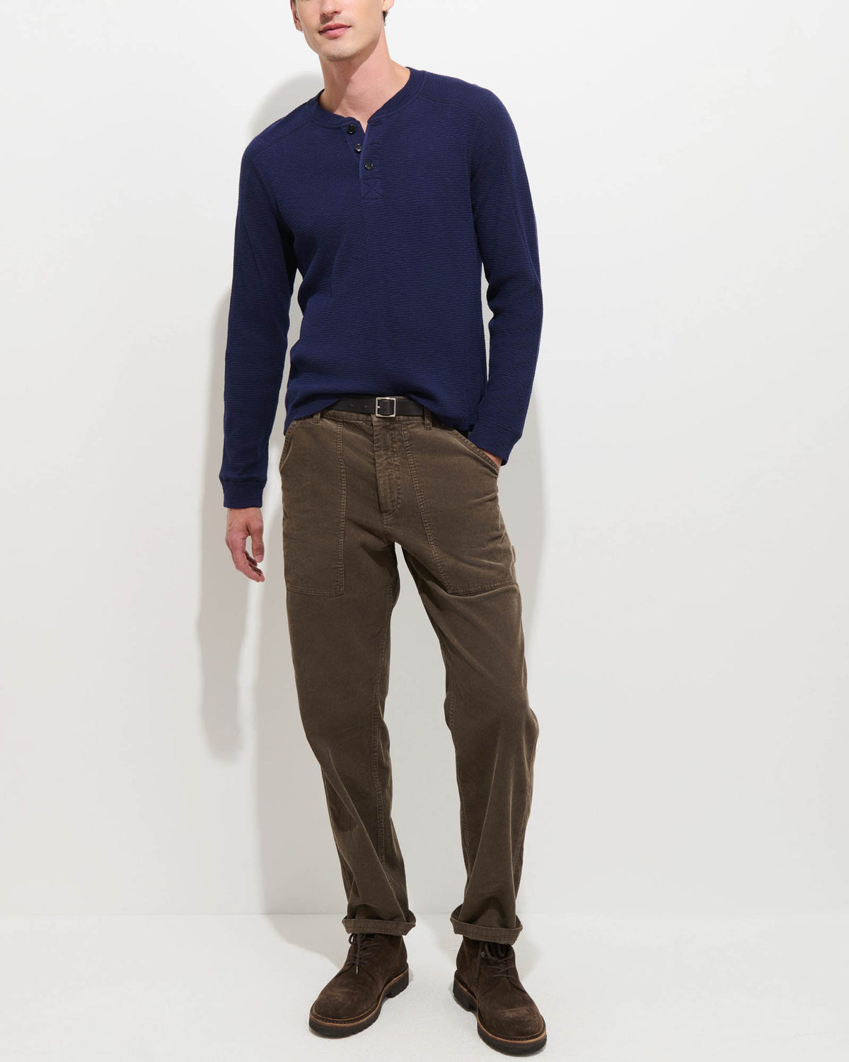 Painter Pant in Fine Wale Corduroy