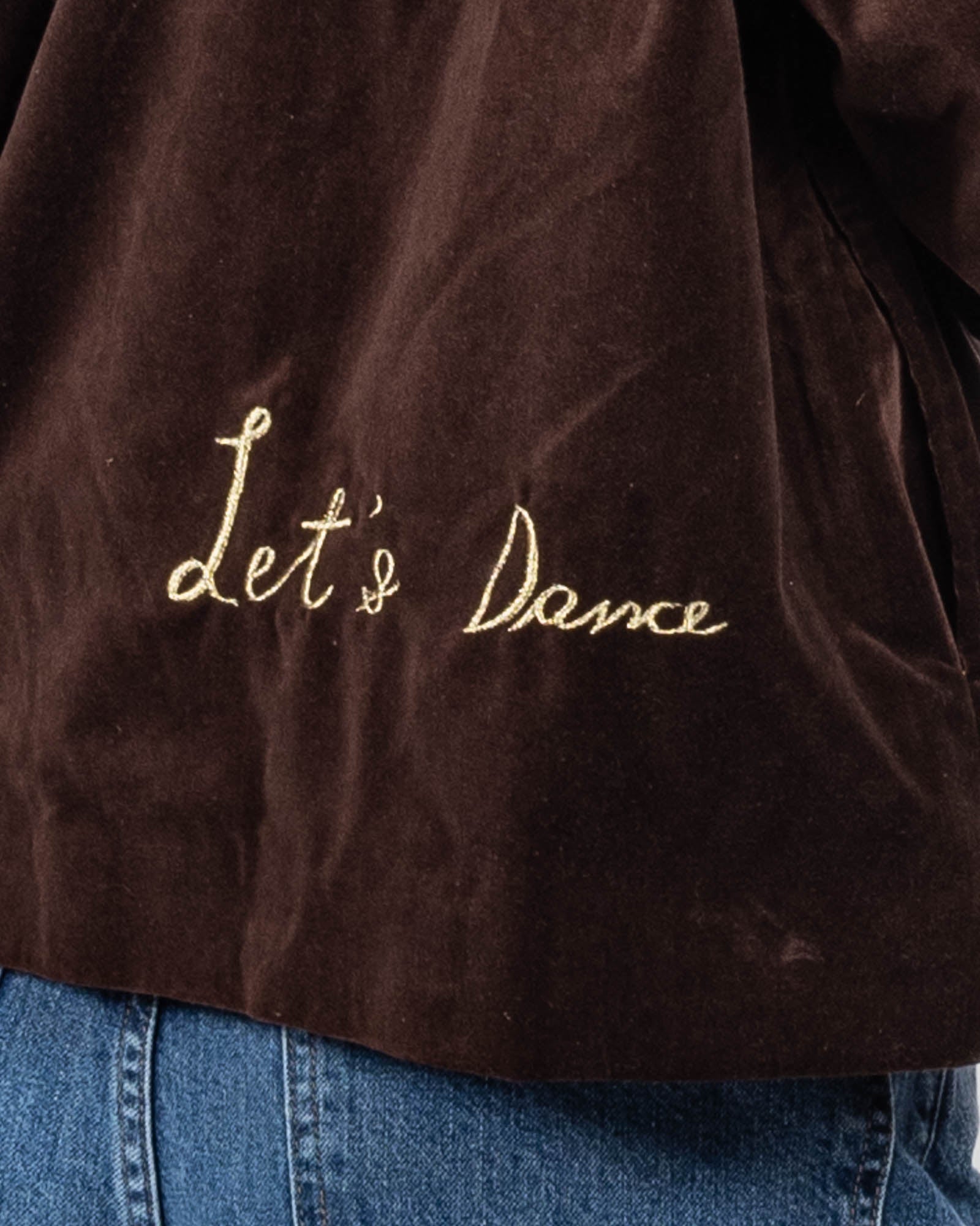 Dance Jacket