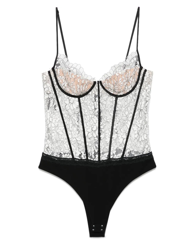 Lovisa Corset Bodysuit