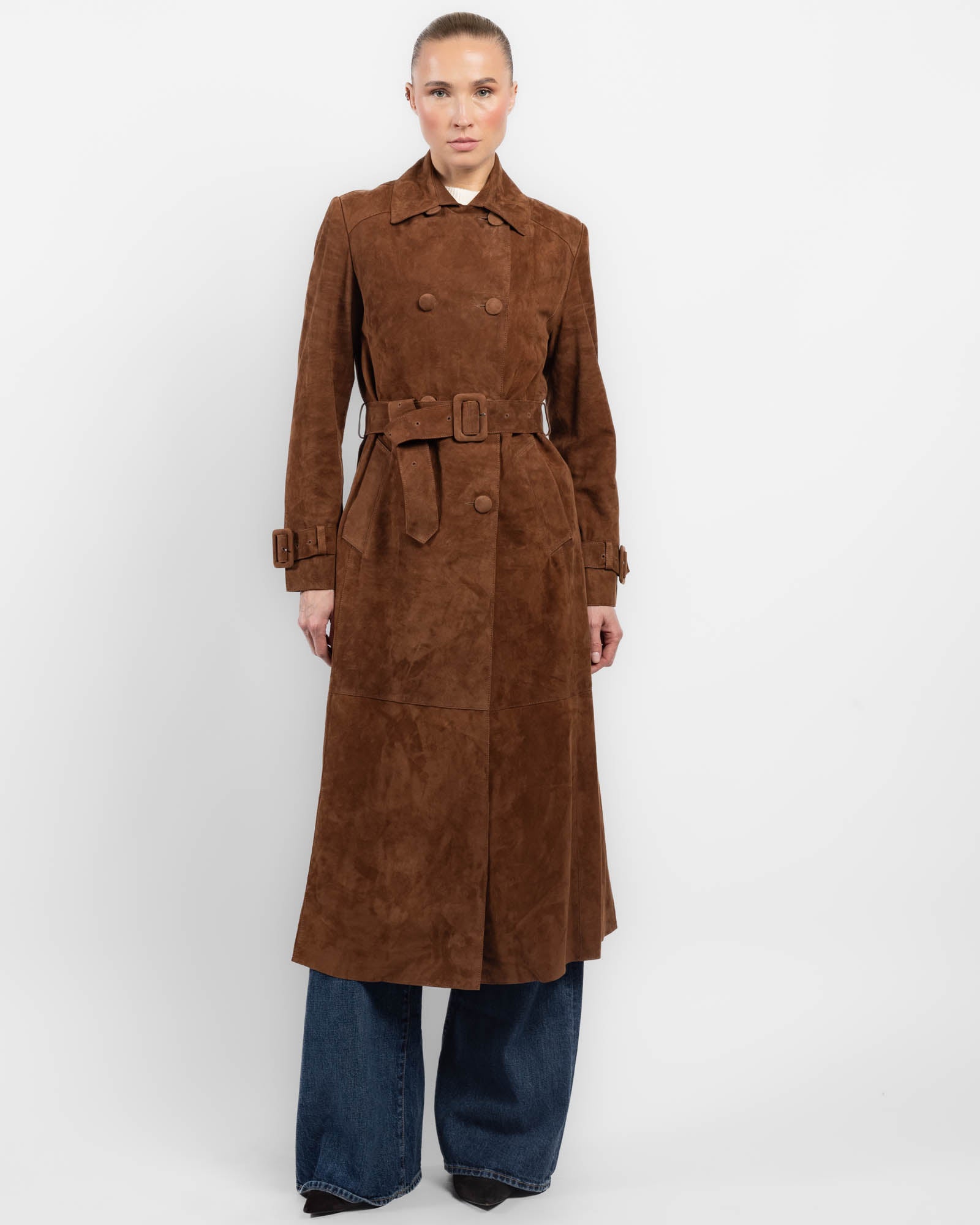 Manteau Tate