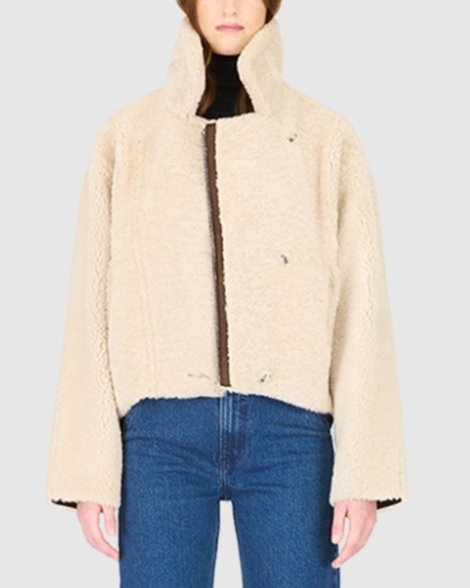 Veste réversible Aria