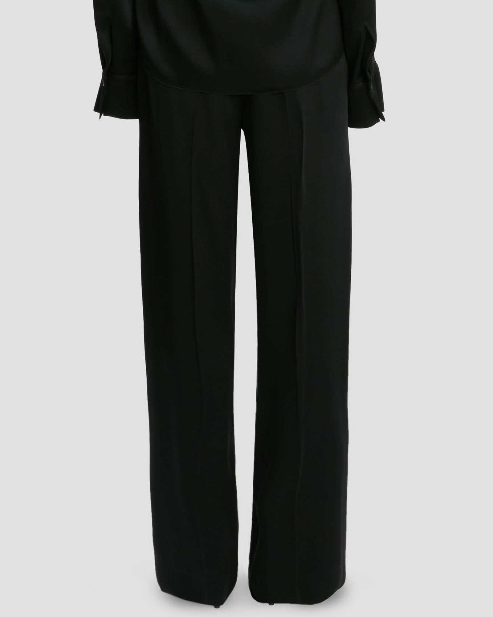 Pantalon large