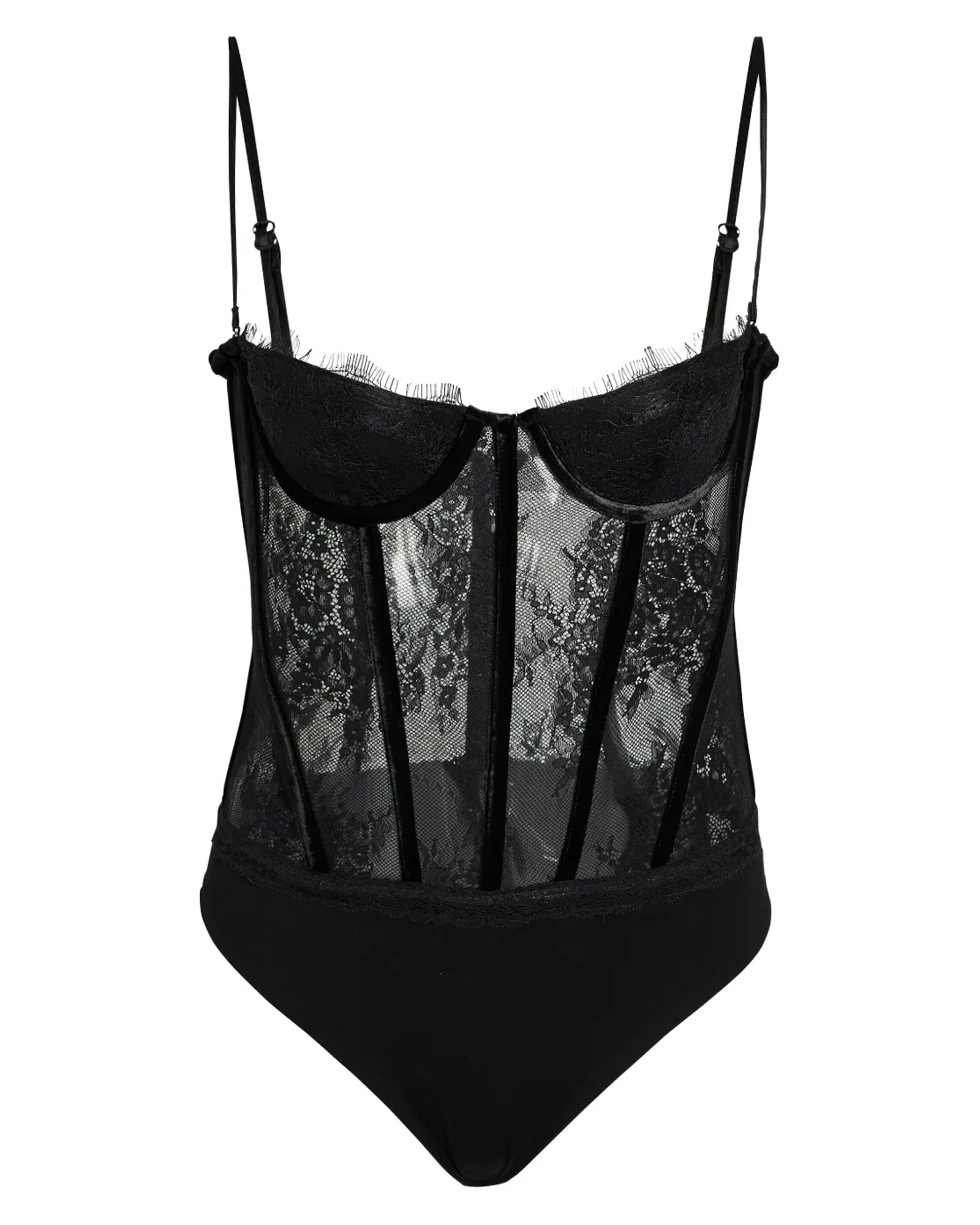 Gisela Lace Bodysuit