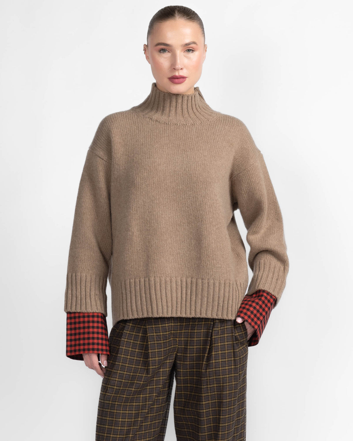 Olly Turtleneck