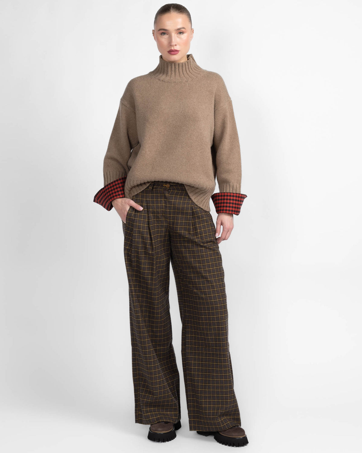 Olly Turtleneck