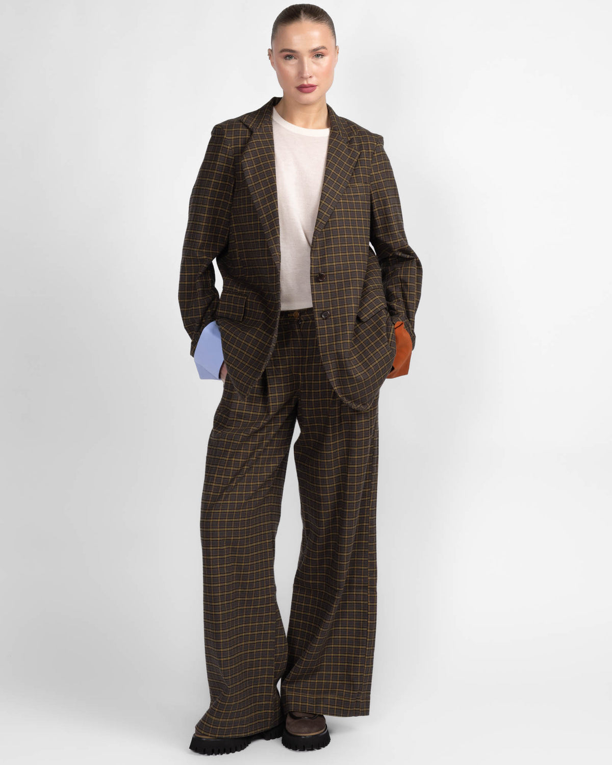 Birkin Blazer
