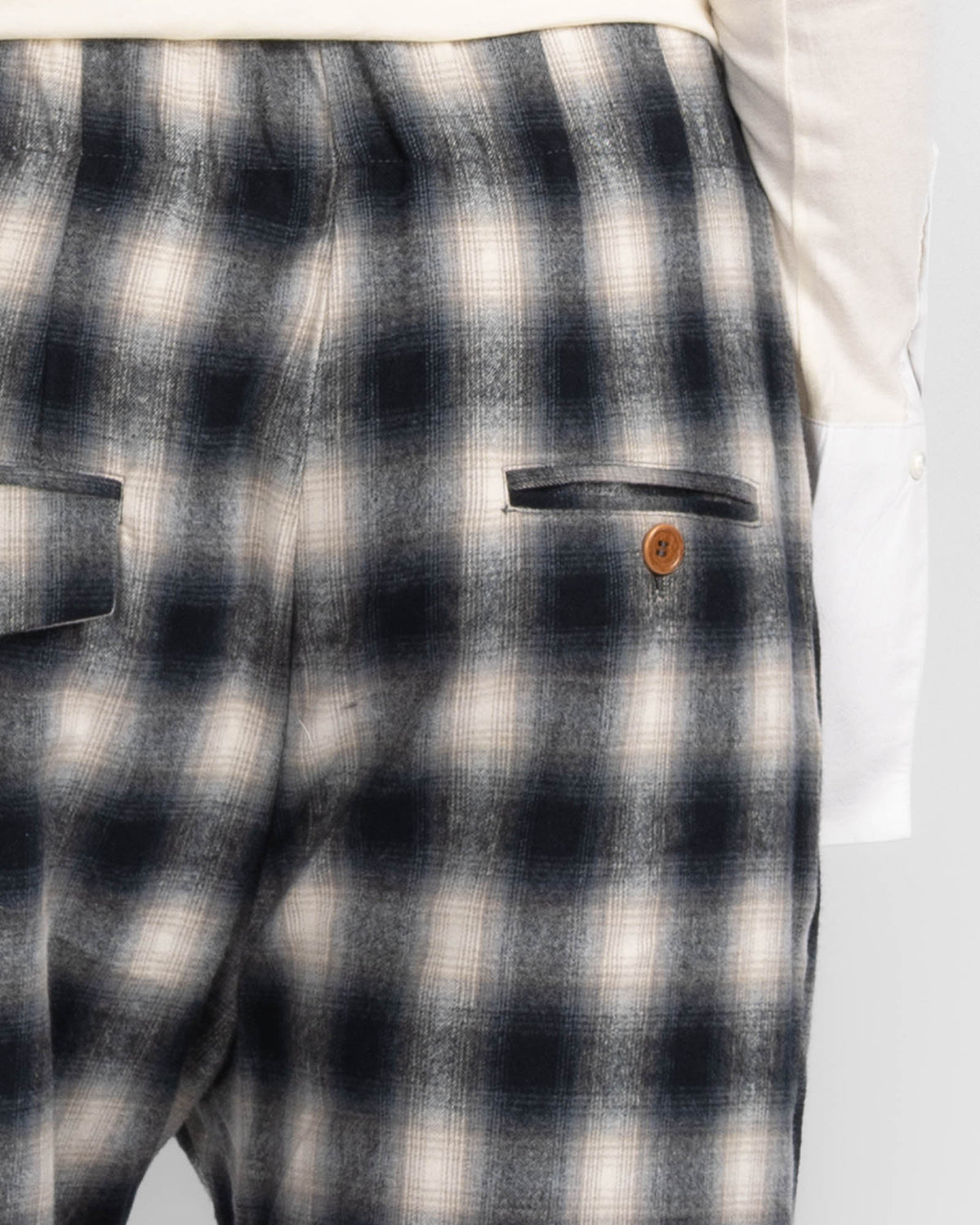 Norma Check Pant